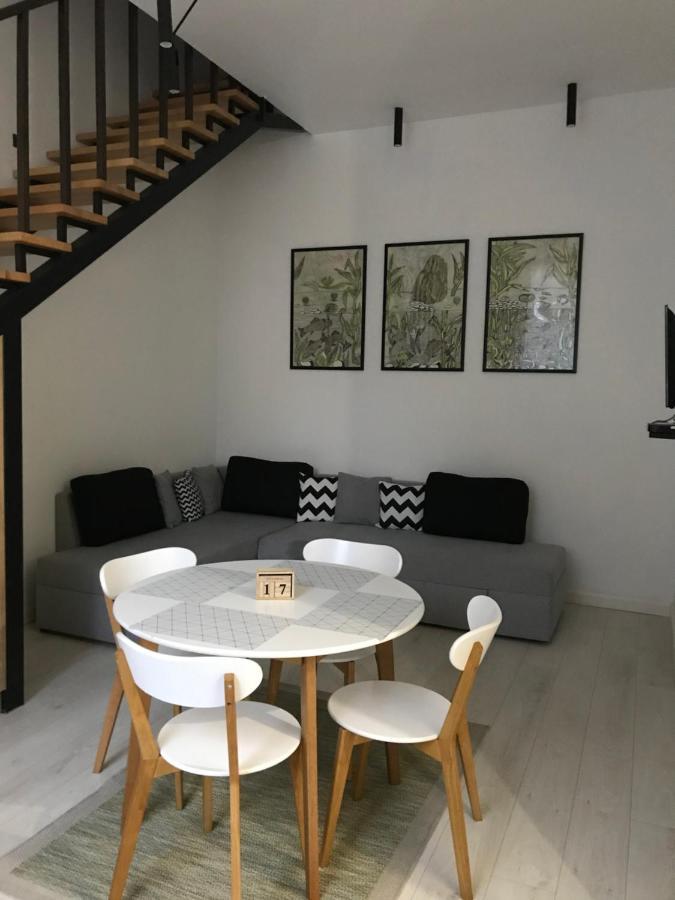 Two Level Appartment In The Centre Of Lemberg Exterior foto